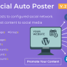 Social Auto Poster - WordPress Post Scheduler & Reposter Plugin