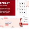 AmazCart – Laravel Ecommerce System CMS