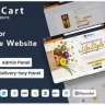 eCart – Multi Vendor eCommerce System nulled download