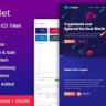 ICOWallet- ICO Script | Complete ICO Software and Token Launching Solution Nulled Download