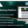 Prophecy – An Online Betting Platform Nulled Download