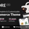 XStore - Most Customizable WordPress WooCommerce Theme  NULLED