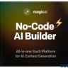 MagicAI - OpenAI Content, Text, Image, Chat, Code Generator as SaaS