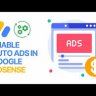 Wutime] Google Adsense Autoads (Basic)