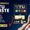 VTU Website: A Complete VTU Website Download